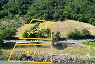 Teren Construcții intravilan de 3932 mp, în Liborajdea - 2