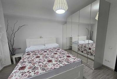 Apartament cu 2 camere semidecomandat, mobilat în Lacul Morii - 2