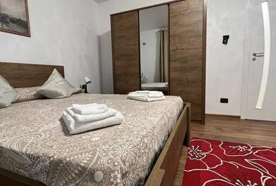 Garsonieră decomandată, mobilată în Gară