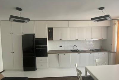 Apartament cu 2 camere decomandat, mobilat în Florești - 2