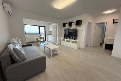 Apartament cu 2 camere semidecomandat, mobilat în 1 Decembrie 1918 - 1