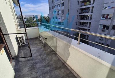 Apartament cu 2 camere semidecomandat în Titan - 7