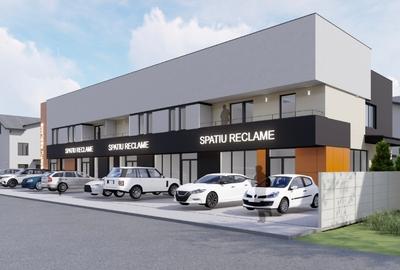 Spațiu comercial, de 45 mp, în Bragadiru - 6