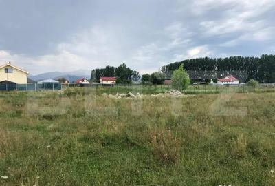 Teren de 1000 mp, în Central