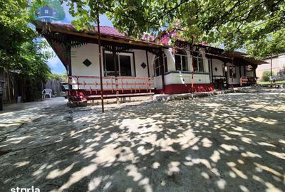 Casă cu 3 camere cu Teren 640 Mp în Bucium