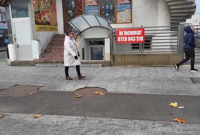 Spațiu comercial, de 90 mp, în Siderurgiștilor - 1