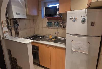 Garsonieră nedecomandată în Noua