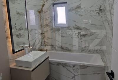 Duplex cu 4 camere cu Canalizare în Sânpetru - 17