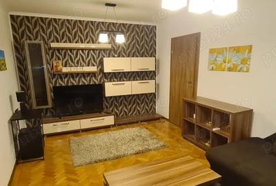 Apartament cu 2 camere semidecomandat, mobilat în Pajura - 4