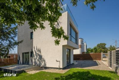 Casă cu 6 camere cu Teren 300 Mp în Tunari