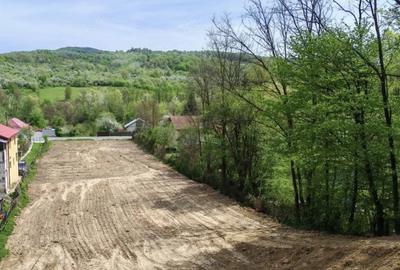 Teren de 2600 mp, în Central