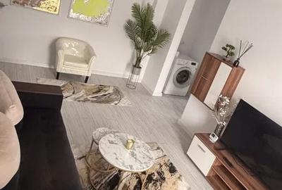 Apartament cu 2 camere decomandat în Valea Lupului