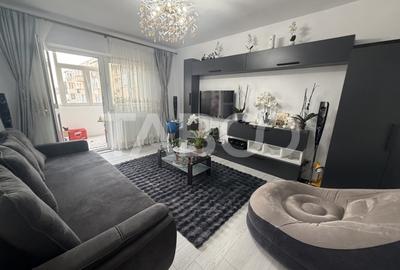 Apartament cu 2 camere decomandat, mobilat în Făgăraș