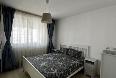 Apartament cu 2 camere semidecomandat în Tineretului
