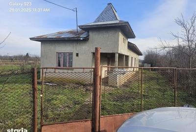 Casă cu 3 camere cu Teren 1000 Mp în Drăgănești-Vlașca - 1