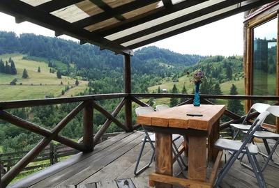 Casă individuală cu 2 camere cu Teren 1300 Mp în Prisaca Dornei - 10