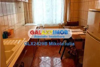 Apartament cu 2 camere decomandat, mobilat în Lujerului