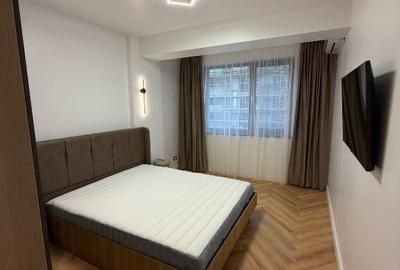 Apartament cu 2 camere semidecomandat, mobilat în Central - 8