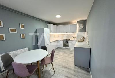 Apartament cu 2 camere semidecomandat, mobilat în Mărăști