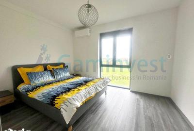 Apartament cu 2 camere în Sânmartin