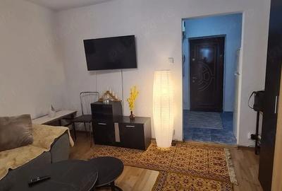 Garsonieră semidecomandată, mobilată în Pantelimon