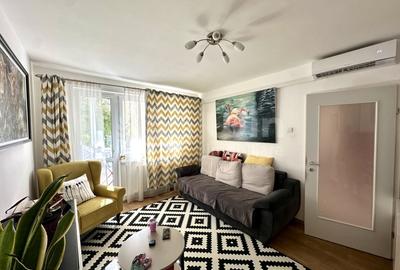 Apartament cu 2 camere semidecomandat în Semicentral