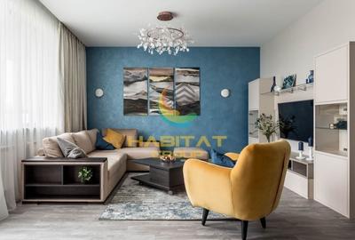 Apartament cu 3 camere decomandat în Sud-Vest