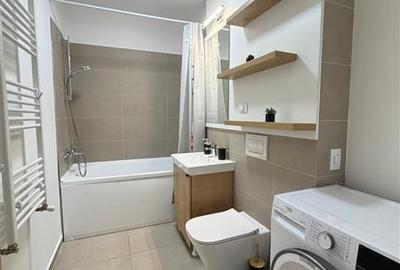 Apartament cu 2 camere semidecomandat, mobilat în Noua - 3