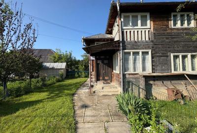 Casă cu 4 camere în Bogdan Vodă - 8