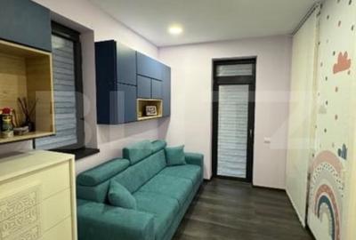 Apartament cu 3 camere decomandat, mobilat în Florilor - 9