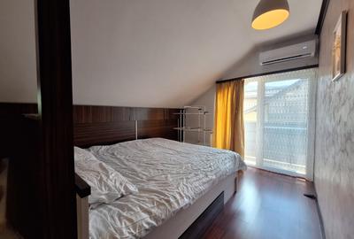 Apartament cu 2 camere semidecomandat, mobilat în Florești - 4