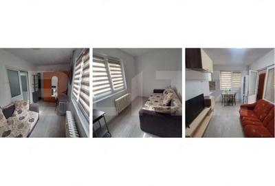 Apartament cu 2 camere semidecomandat în Filiași