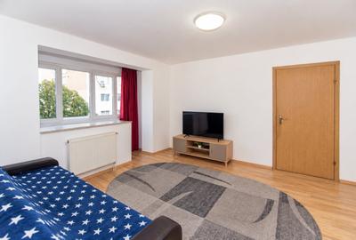Apartament cu 2 camere semidecomandat în Craiovei