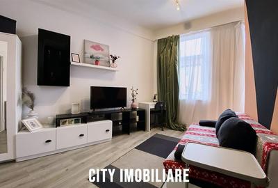 Garsonieră decomandată, mobilată în Mărăști - 3