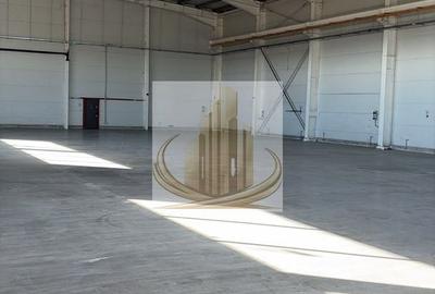 Spațiu industrial, de 1,000 mp, în Săcălaz