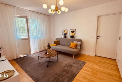 Apartament cu 2 camere în Tractorul