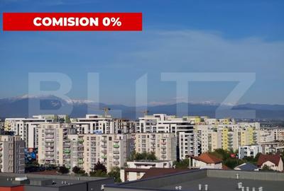 Apartament cu 4 camere semidecomandat, mobilat în Tractorul
