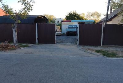 Teren Construcții intravilan de 428 mp, în Buziașului