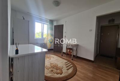 Apartament cu 2 camere semidecomandat, mobilat în Gheorgheni