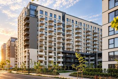 Apartament cu 3 camere în Tudor Vladimirescu