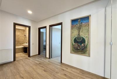 Apartament cu 3 camere decomandat, mobilat în Herăstrău - 16