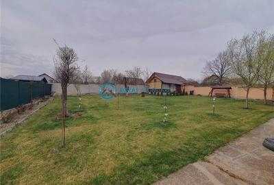 Duplex cu 4 camere cu Garaj în Păulești - 34