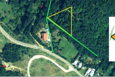 Teren de 2500 mp, în Văleni - 5