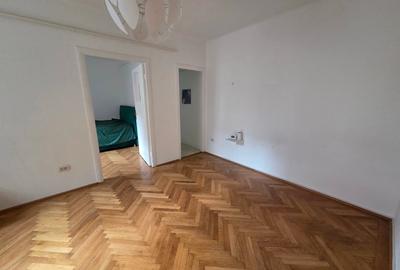 Apartament cu 2 camere semidecomandat, mobilat în Nerva Traian