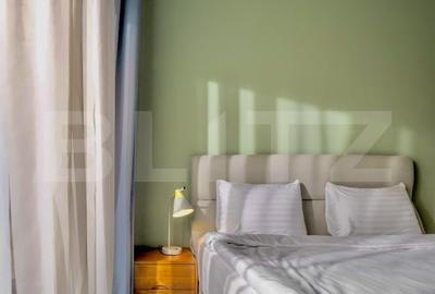 Apartament cu 3 camere semidecomandat, mobilat în Central - 9