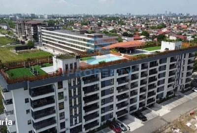 Apartament cu 2 camere decomandat în Dobroești