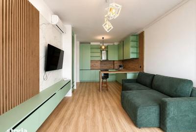 Apartament cu 2 camere în Florești - 9