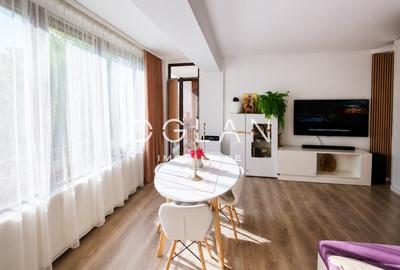 Apartament cu 3 camere, mobilat în Șelimbăr - 1