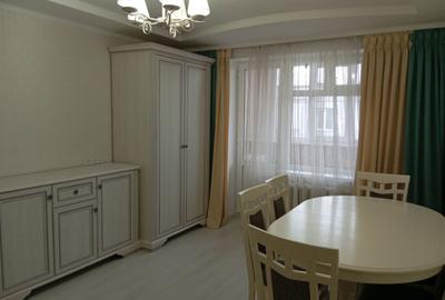 Apartament cu 3 camere decomandat în Valea Cetății - 2