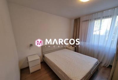 Apartament cu 2 camere semidecomandat, mobilat în Micro I - 1
